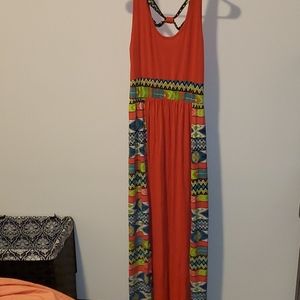 Maxi Dress
